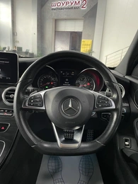 Универсал Mercedes-benz C-класс 2017 года, 1697000 рублей, Солонцы