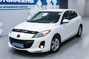 Хетчбэк Mazda 3 2012 года, 938000 рублей, Солонцы