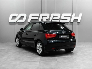 Хетчбэк Audi A1 2013 года, 999000 рублей, Тюмень