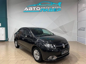 Седан Renault Logan 2015 года, 799000 рублей, Красноярск