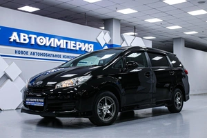 Минивэн Toyota Wish 2011 года, 1048000 рублей, Солонцы