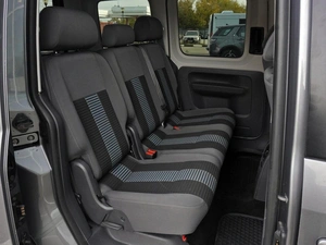 Минивэн Volkswagen Caddy 2014 года, 1075000 рублей, Нижний Новгород