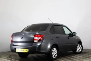 Седан ВАЗ (LADA) Granta 2016 года, 529000 рублей, Пермь