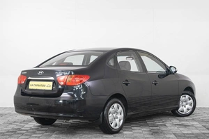 Седан Hyundai Elantra 2010 года, 599000 рублей, Кемерово