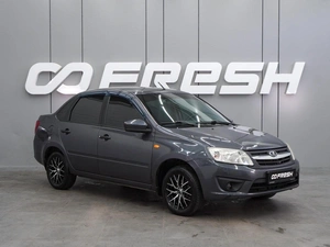 Седан ВАЗ (LADA) Granta 2016 года, 639000 рублей, Воронеж