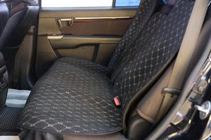 Внедорожник Hyundai Santa Fe 2012 года, 1499000 рублей, Омск