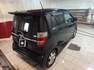 Хетчбэк Honda Zest 2009 года, 620000 рублей, Красноярск