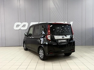 Минивэн Toyota Roomy 2018 года, 1280000 рублей, Нижневартовск