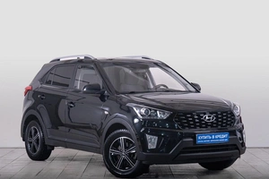 Внедорожник Hyundai Creta 2021 года, 1999000 рублей, Томск