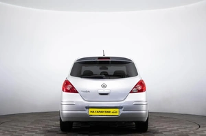 Хетчбэк Nissan Tiida 2013 года, 739000 рублей, Пермь