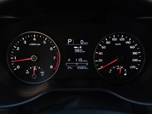 Седан Kia Rio 2019 года, 1499000 рублей, Саратов