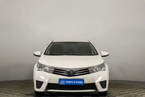 Седан Toyota Corolla 2014 года, 1219000 рублей, Пермь