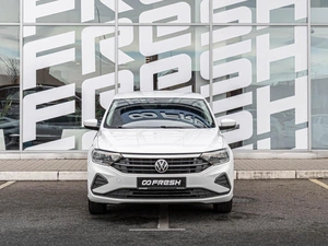 Лифтбек Volkswagen Polo 2021 года, 1575000 рублей, Краснодар