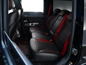 Внедорожник Mercedes-benz G-класс 2021 года, 14799077 рублей, Москва