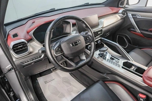 Внедорожник Geely Coolray 2024 года, 1949000 рублей, Челябинск