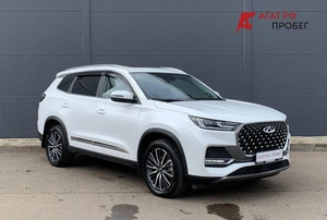 Внедорожник Chery Tiggo 8 Pro Max 2023 года, 2385000 рублей, Солонцы