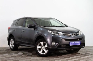 Внедорожник Toyota RAV4 2013 года, 1699000 рублей, Сургут