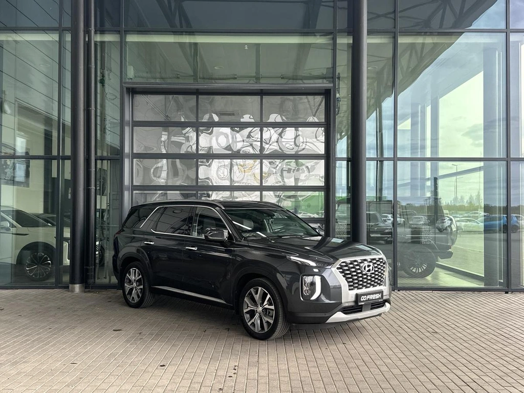 Внедорожник Hyundai Palisade 2019 года, 4500000 рублей, Уфа