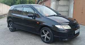 Минивэн Mazda Premacy 2000 года, 375000 рублей, Железногорск
