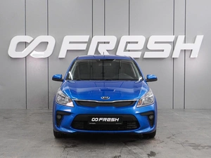 Седан Kia Rio 2018 года, 1219000 рублей, Воронеж