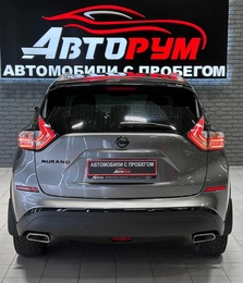 Внедорожник Nissan Murano 2016 года, 2480000 рублей, Красноярск
