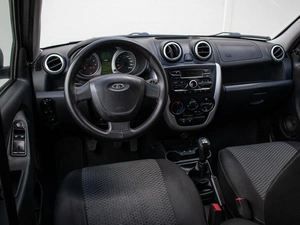 Седан ВАЗ (LADA) Granta 2015 года, 460000 рублей, Краснодар