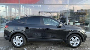 Внедорожник Renault Arkana 2019 года, 1390000 рублей, Солонцы