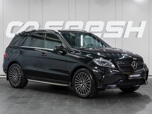 Внедорожник Mercedes-benz M-класс 2014 года, 2949000 рублей, Сургут