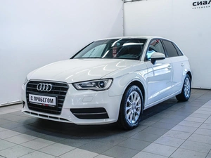 Хетчбэк Audi A3 2013 года, 1090000 рублей, Красноярск