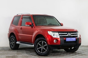 Внедорожник Mitsubishi Pajero 2008 года, 1669000 рублей, Сургут