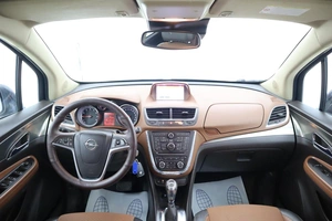 Внедорожник Opel Mokka 2014 года, 1399000 рублей, Обнинск