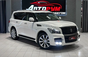 Внедорожник Infiniti QX80 2013 года, 3387000 рублей, Красноярск