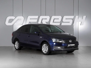 Седан Volkswagen Polo 2017 года, 1199000 рублей, Минеральные Воды