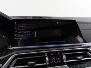 Внедорожник BMW X6 M 2021 года, 12697077 рублей, Москва