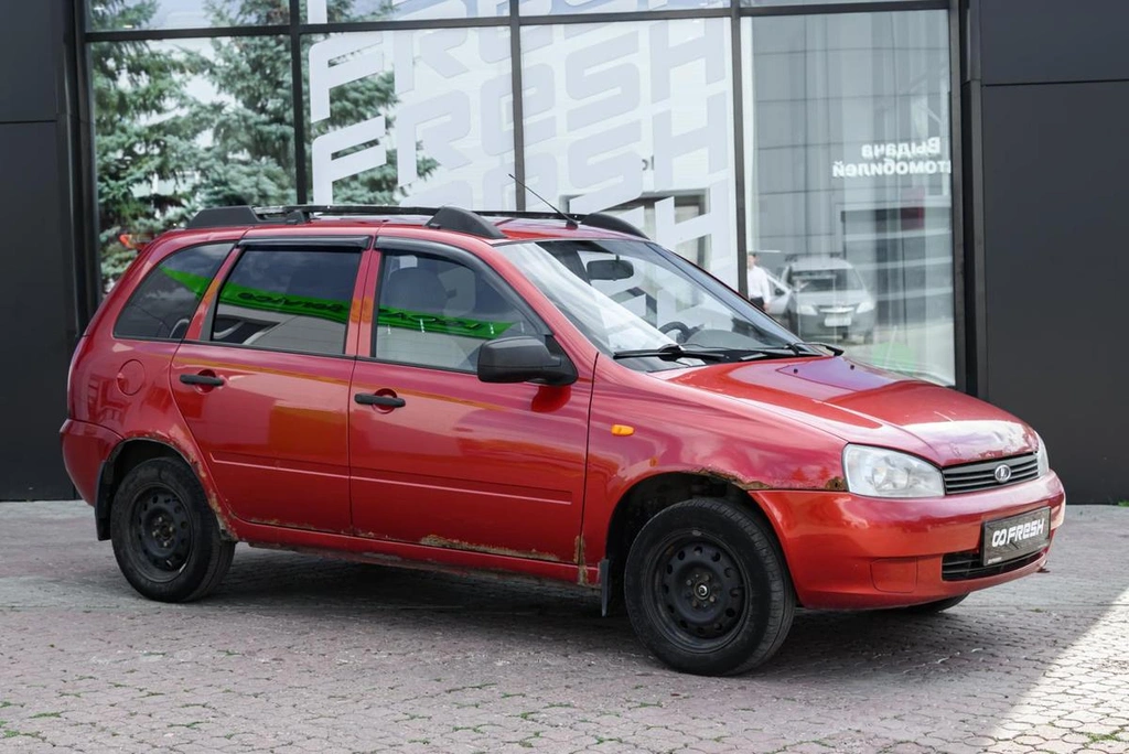 Универсал ВАЗ (LADA) Kalina 2011 года, 150000 рублей, Ульяновск