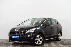 Внедорожник Peugeot 3008 2012 года, 569000 рублей, Сургут