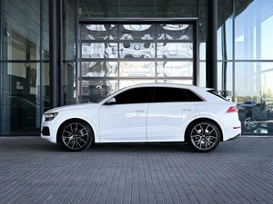 Внедорожник Audi Q8 2022 года, 6390000 рублей, Уфа