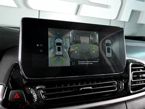 Внедорожник CheryExeed TXL 2020 года, 1919000 рублей, Аксай