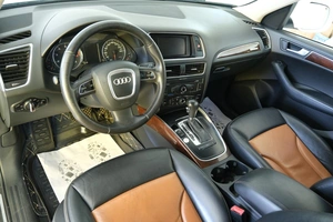 Внедорожник Audi Q5 2012 года, 1699000 рублей, Омск