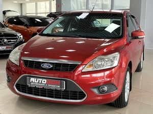 Хетчбэк Ford Focus 2008 года, 677000 рублей, Солонцы
