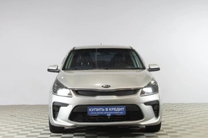 Седан Kia Rio 2017 года, 929000 рублей, Челябинск