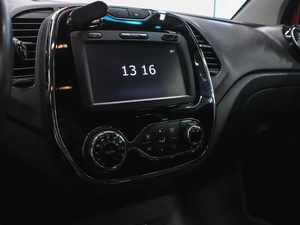 Внедорожник Renault Kaptur 2017 года, 1350000 рублей, Красноярск