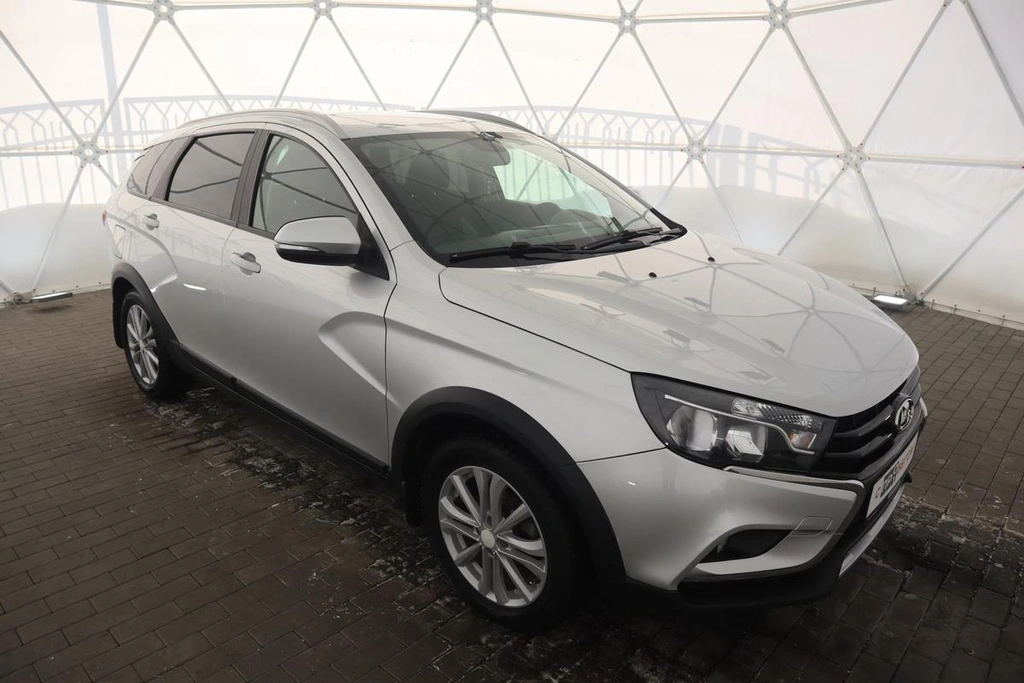 Универсал ВАЗ (LADA) Vesta 2021 года, 1380000 рублей, Орёл