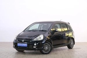 Хетчбэк Honda Fit 2006 года, 629000 рублей, Омск