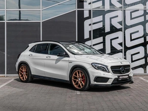 Внедорожник Mercedes-benz GLA-класс AMG 2015 года, 2050000 рублей, Краснодар