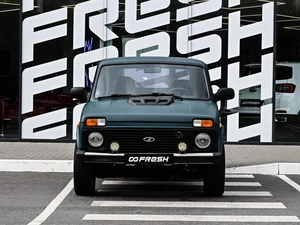 Внедорожник ВАЗ (LADA) 4x4 (Нива) 2013 года, 375000 рублей, Волгоград
