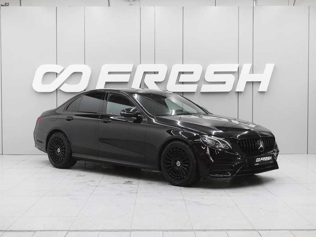 Седан Mercedes-benz E-класс 2018 года, 3450000 рублей, Ростов-на-Дону