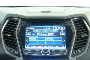 Внедорожник Hyundai Santa Fe 2013 года, 1749000 рублей, Омск
