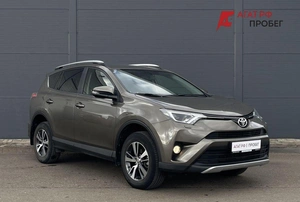 Внедорожник Toyota RAV4 2016 года, 2490000 рублей, Солонцы