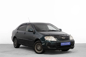 Седан Toyota Corolla 2005 года, 669000 рублей, Барнаул